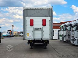 SCHMITZ CARGOBULL SCB*S3 * PR.+PL. * PLANE UNBESCHRIFTET *
