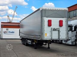 SCHMITZ CARGOBULL SCB*S3 * PR.+PL. * PLANE UNBESCHRIFTET *
