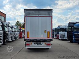 SCHMITZ CARGOBULL SCB*S3 * PR.+PL. * PLANE UNBESCHRIFTET *