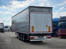 SCHMITZ CARGOBULL SCB*S3 * PR.+PL. * PLANE UNBESCHRIFTET *