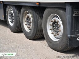 SCHMITZ CARGOBULL SKO FP 60 ThermoKing SLXi 300