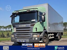 SCANIA P380