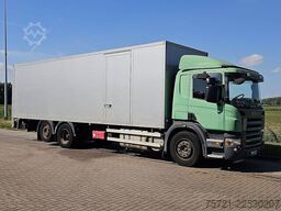 SCANIA P380