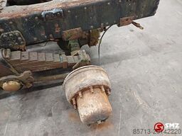 Deutz Occ Dubbele as (bogie) Deutz Magirus
