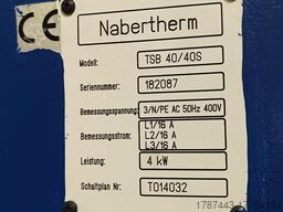 Nabertherm TSB 40 /40S