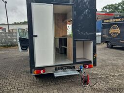 Citröen Jumper Food Truck