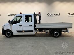 Renault Master 2.3 dCi 145 PK L3 145 PK Open Laadbak / ...