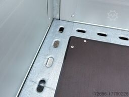 Stedele DS 11335 LS-ZS 1000X248X35CM 3500KG DREHSCHEMEL