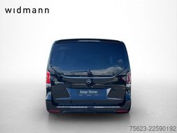 Mercedes-Benz V 300 d EXCLUSIVE AMG XL AHK Standh. Distr.