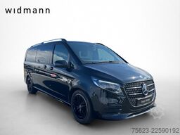 Mercedes-Benz V 300 d EXCLUSIVE AMG XL AHK Standh. Distr.