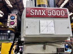 XYZ Machine Tools SMX 5000
