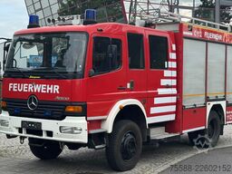 Mercedes-Benz ATEGO 1328AF Allrad HLF 20 Löschfahrzeug