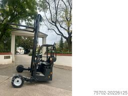 Moffett M4 25.3 Mitnahmestapler