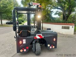 Moffett M4 25.3 Mitnahmestapler