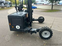 Moffett M4 25.3 Mitnahmestapler