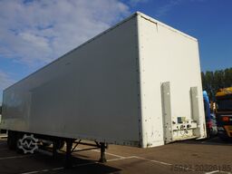 Groenewegen 2 AXLE CLOSED BOX