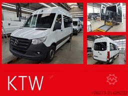 Mercedes-Benz Sprinter 317 CDI Kombi,Rollstuhllift,8Sitze