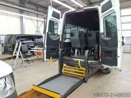 Mercedes-Benz Sprinter 317 CDI Kombi,Rollstuhllift,8Sitze
