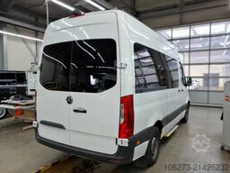 Mercedes-Benz Sprinter 317 CDI Kombi,Rollstuhllift,8Sitze
