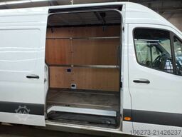 Mercedes-Benz Sprinter 317 Maxi,Kamera,LED Scheinwerfer