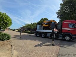Scania R490 EFFER 175TM.FLYJIB/LIER!!44METER LANGARM!!...