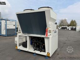 Used Industrial Chiller / Heat pump GALLETTI - 90.3/105 KW | With warranty
