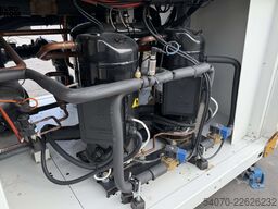 Used Industrial Chiller / Heat pump GALLETTI - 90.3/105 KW | With warranty