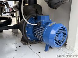 Used Industrial Chiller / Heat pump GALLETTI - 90.3/105 KW | With warranty