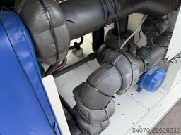 Used Industrial Chiller / Heat pump GALLETTI - 90.3/105 KW | With warranty