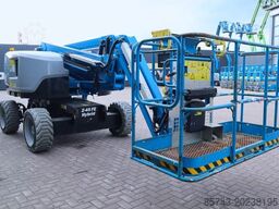 Genie Z45FE/DC Hybrid Hybrid, 4x4 Drive, 16m Working Hei