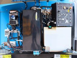 Genie Z45XC GUARANTEE, Diesel, 4x4 Drive, 16m Working He