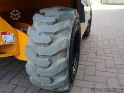 Haulotte Compact 12RTE Electric, 12m Working Height, 450kg