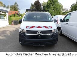 VW T6.1 Transporter Kasten lang 4M Standhz. Sortimo