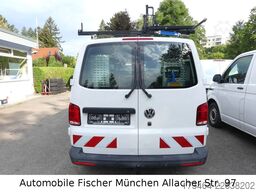 VW T6.1 Transporter Kasten lang 4M Standhz. Sortimo