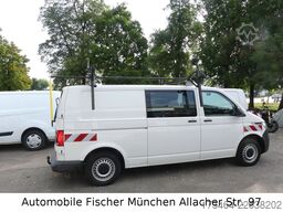 VW T6.1 Transporter Kasten lang 4M Standhz. Sortimo