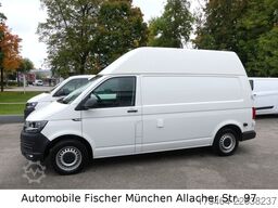 VW T6 Transporter Kasten*Sortimo*SHZ*