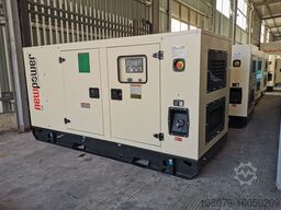 Newpower Generator Notstromaggregat NWR44 Ricardo Stromaggregat