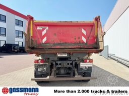 Mercedes-Benz Arocs 3243 K 8x4/4, Alu-Bordwände