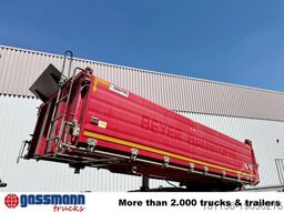 Mercedes-Benz Arocs 3243 K 8x4/4, Alu-Bordwände