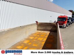 Mercedes-Benz Arocs 3243 K 8x4/4, Alu-Bordwände