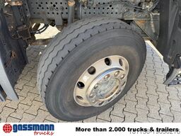 Mercedes-Benz Arocs 3243 K 8x4/4, Alu-Bordwände