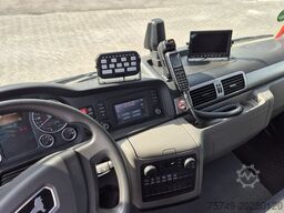 man TGL 8.190 Feuerwehrfahrzeug City Abrollkipper