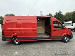 Volkswagen Crafter 35 Maxi L4H3 1Hand PDC sofort verfügbar!