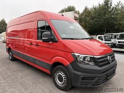 Volkswagen Crafter 35 Maxi L4H3 1Hand PDC sofort verfügbar!