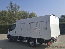 Iveco DAILU 35C16 3.000 CC