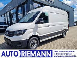VW Crafter 35 Kasten TDI MR L3H3 AHK Navi LED KAMERA