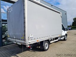 Ford Transit 35 Pritsche Schiebe Plane TDCi L3 KLIMA