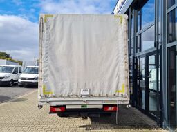 Ford Transit 35 Pritsche Schiebe Plane TDCi L3 KLIMA