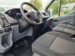 Ford Transit 35 Pritsche Schiebe Plane TDCi L3 KLIMA