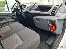 Ford Transit 35 Pritsche Schiebe Plane TDCi L3 KLIMA